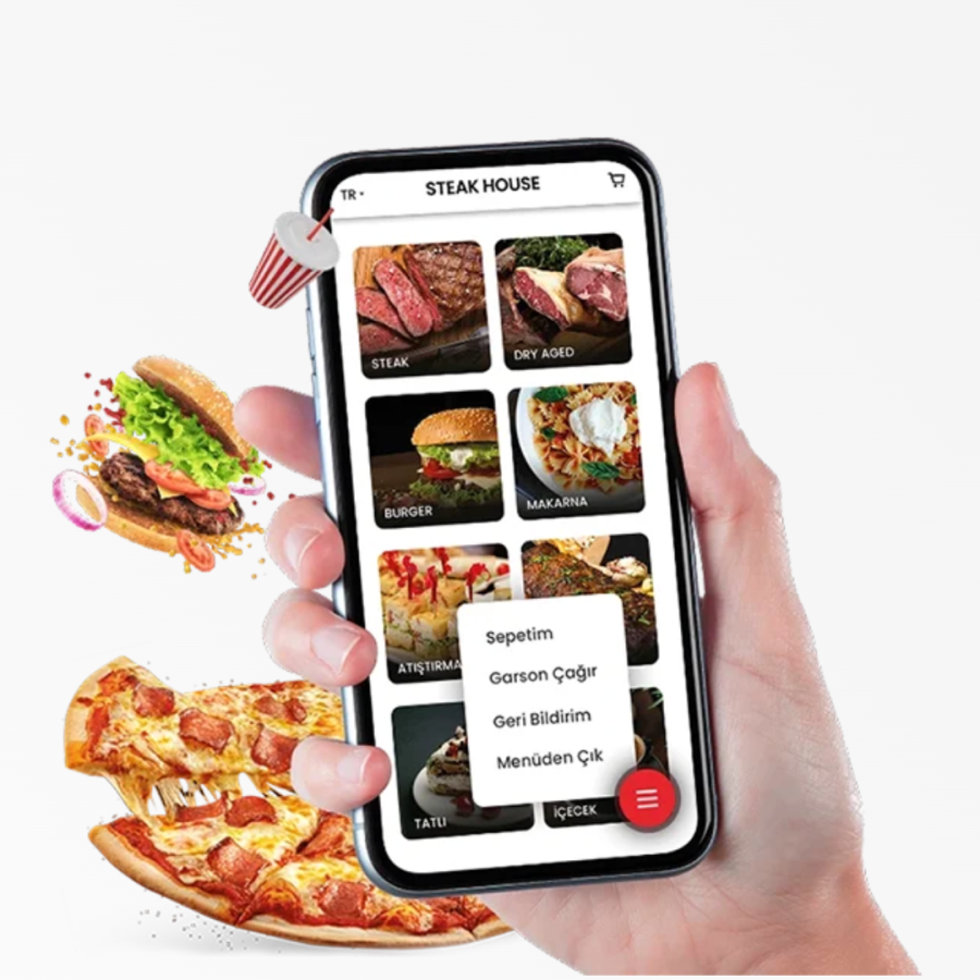 Restoranlar İçin QR Menü Sistemleri: Dijitalleşen Yemek Deneyimi