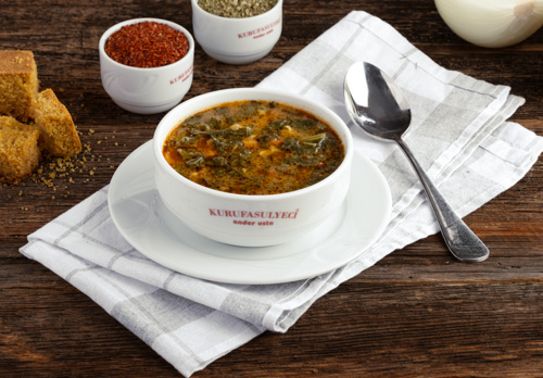 Kara Lahana Çorbası