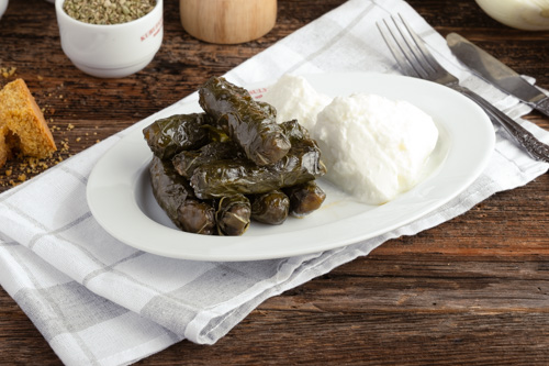 Etli Karalahana Sarma