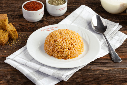 Bulgur Pilavı