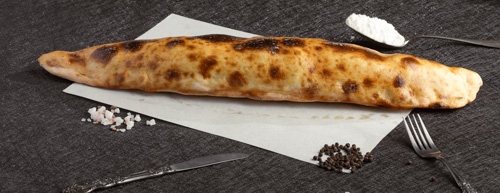 Kıymalı Kapalı Pide