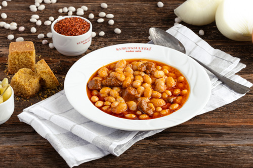 Ender Usta'nın Özel Kuru Fasulyesi