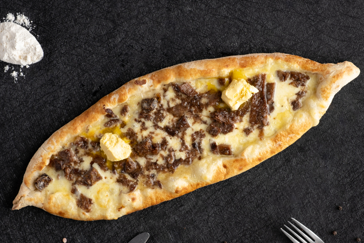 Kavurmalı Kaşarlı Açık