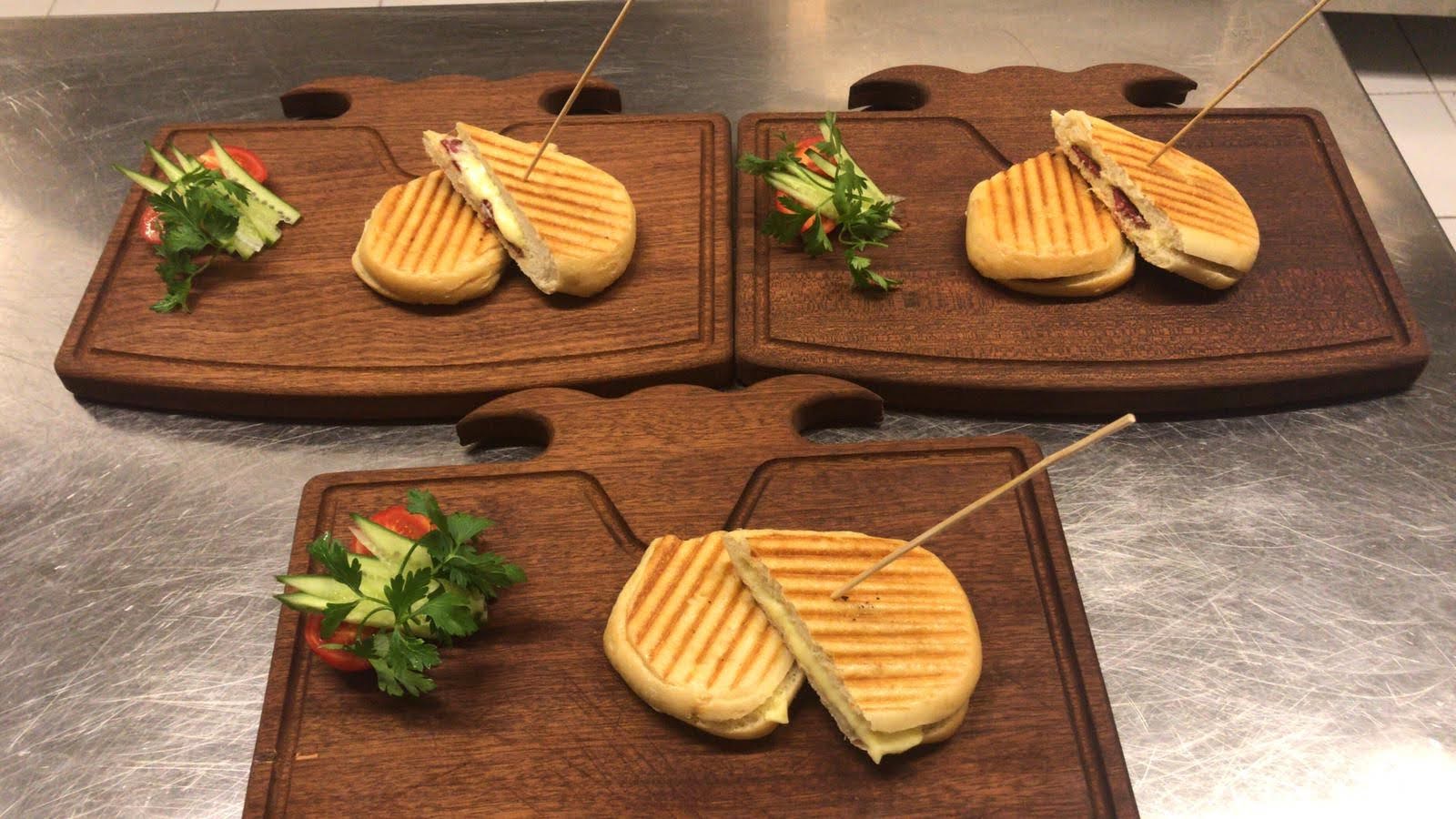 KARIŞIK TOST