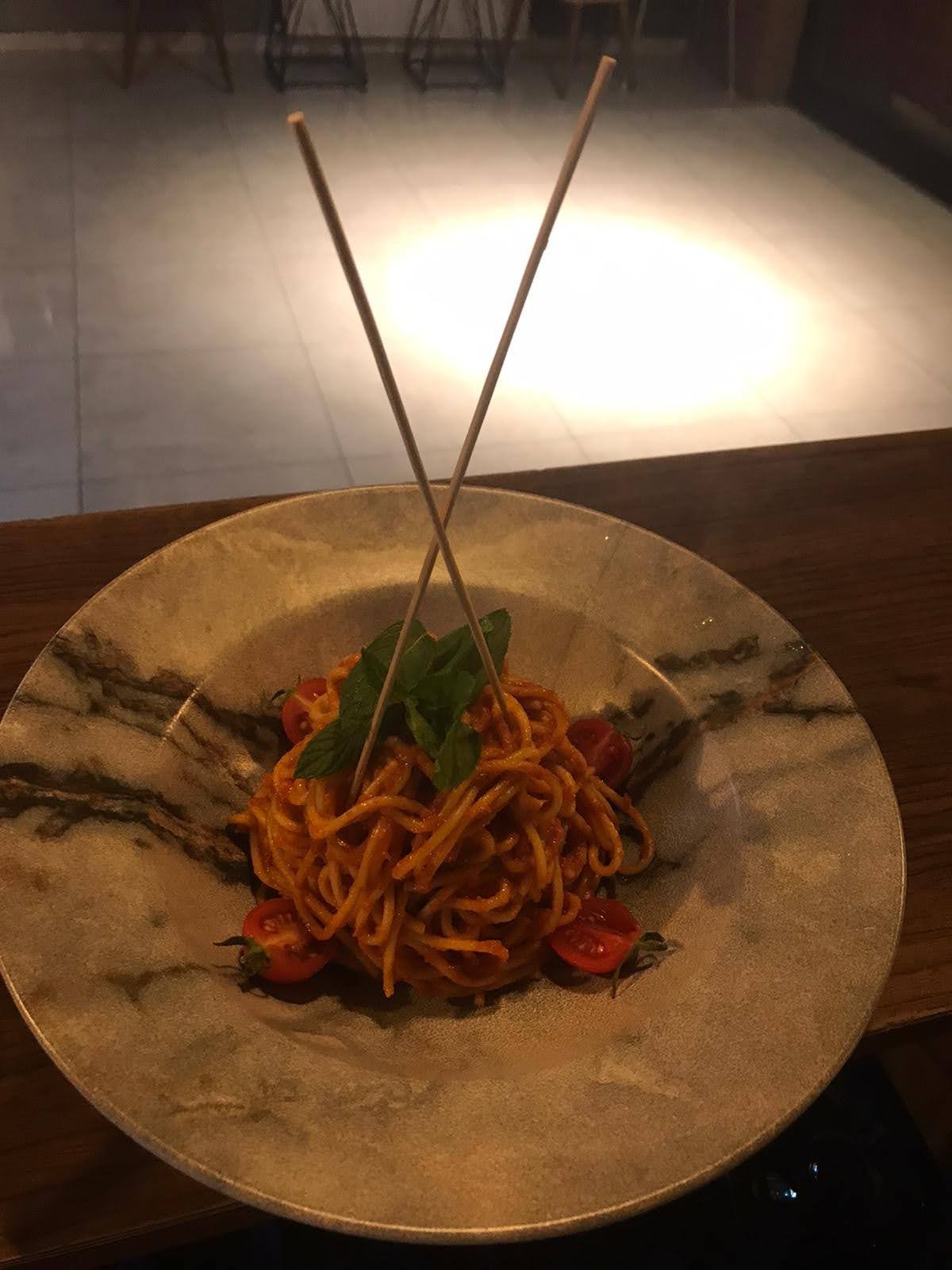 SPAGETTİ BOLOGNES
