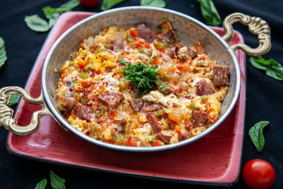 SUCUKLU MENEMEN