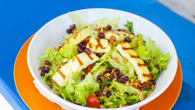CEVİZ TULUM PEYNİRLİ SALATA