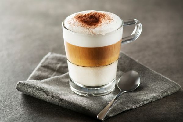 ESPRESSO MOCCİHİATO