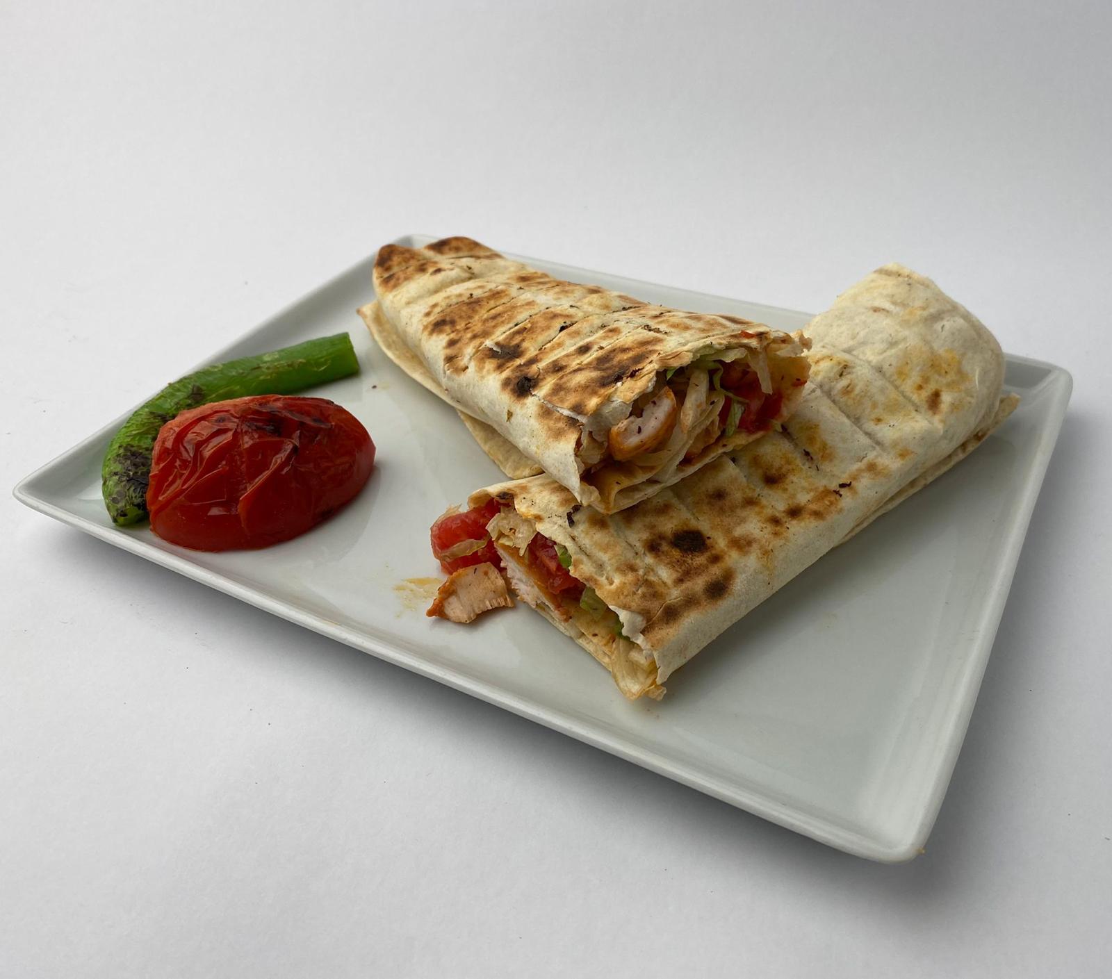 KUZU ŞİŞ  DÜRÜM