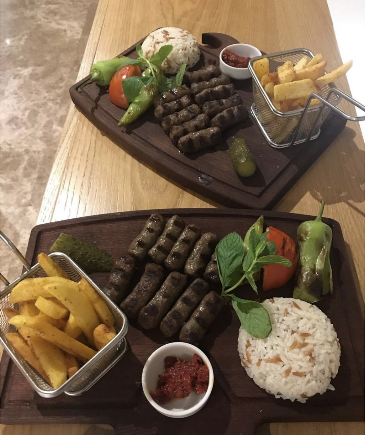 TEKİRDAĞ KÖFTE