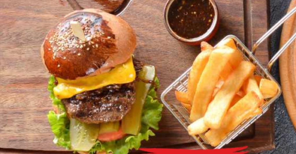 MAVERA BURGER