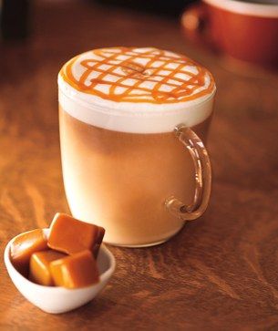 CARAMEL MACCHİATO