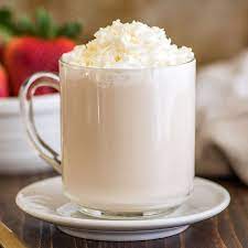 WHİTE CHOOLATE MOCHA