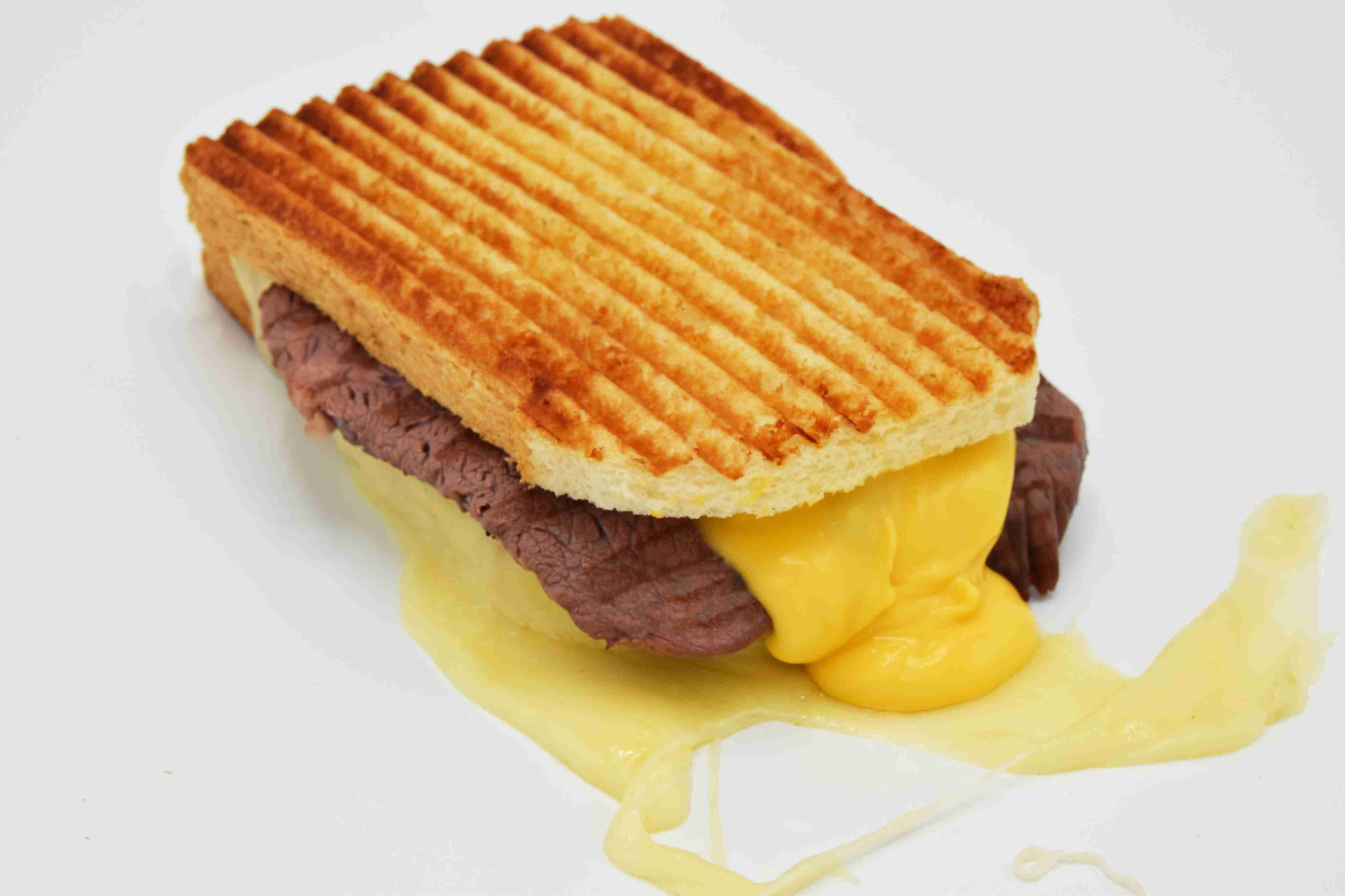 BONFİLE LOKUM TOST