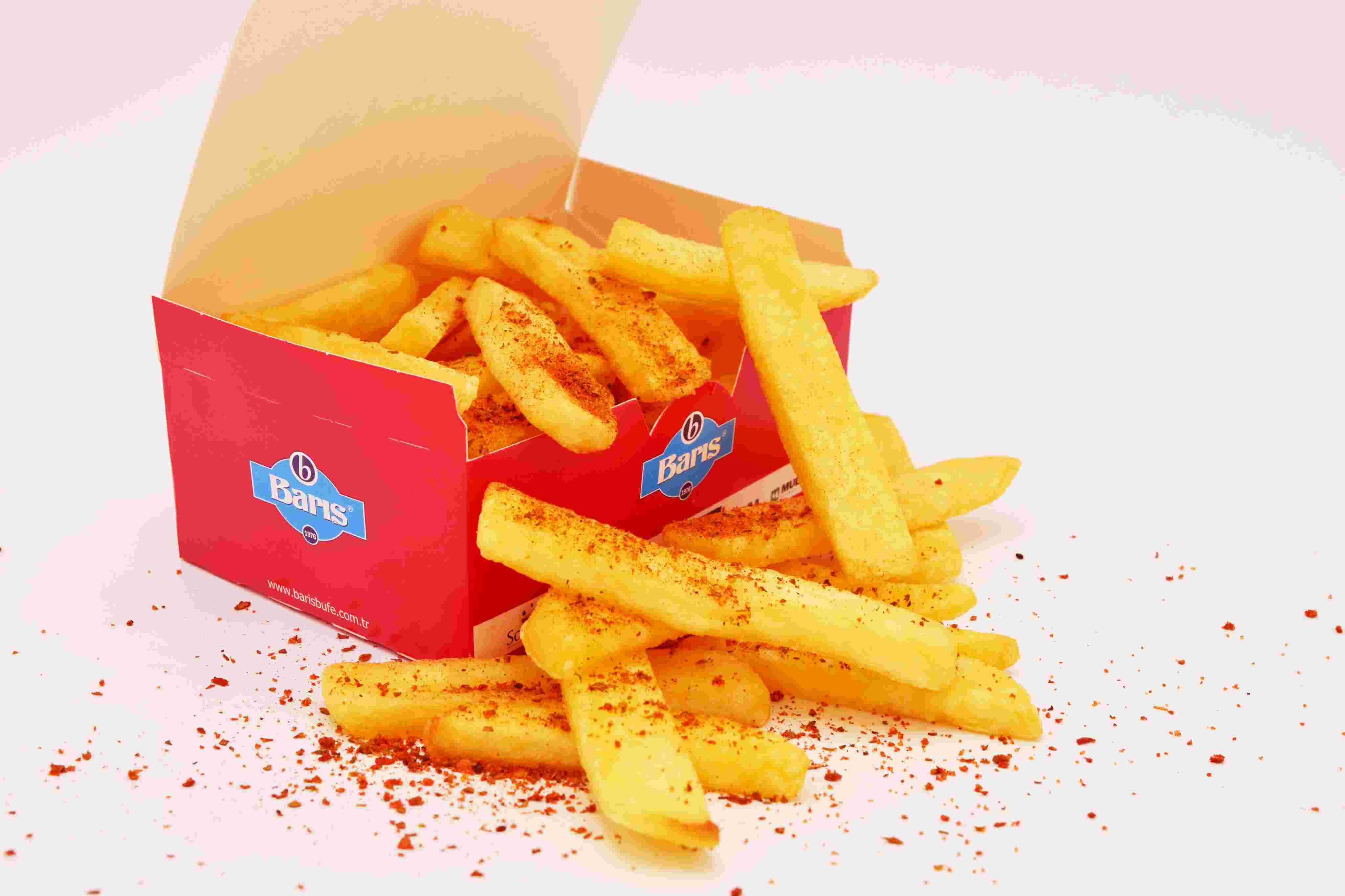PATATES PORSİYON