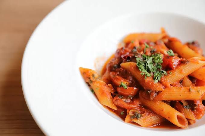 Penne Arabiata