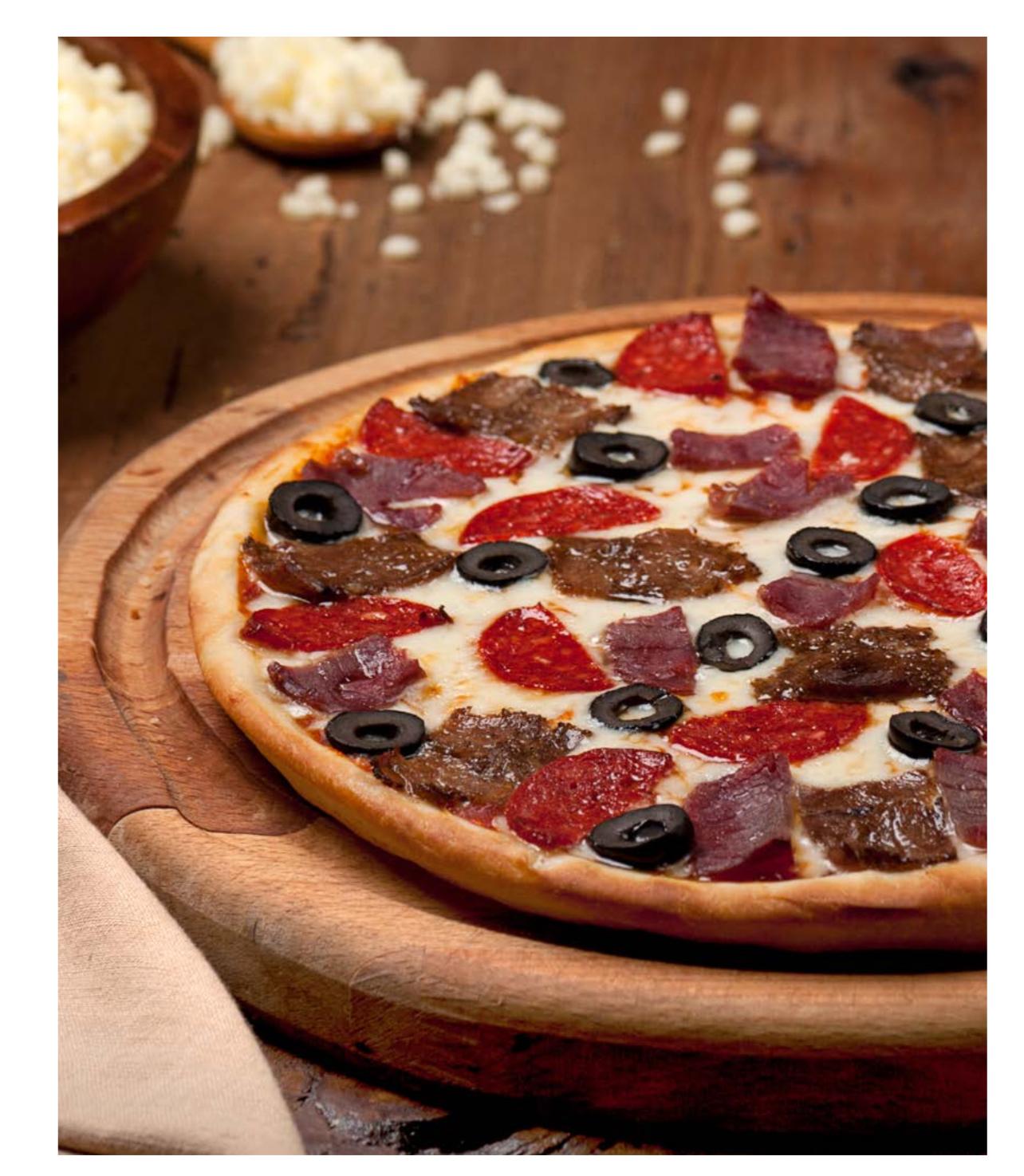 Pizza ekstra