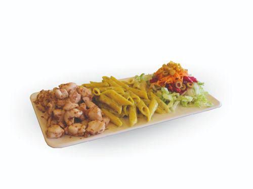 Teriyaki soslu tavuk