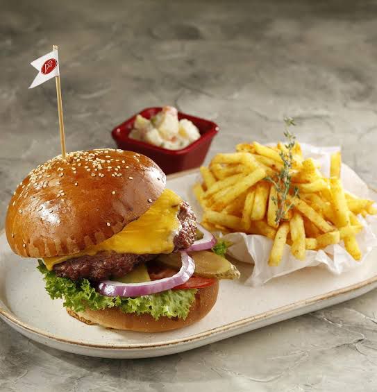 Cheseeburger