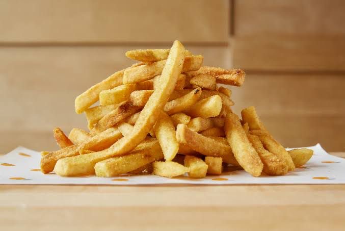 Patates tabağı