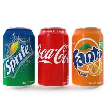 COCA-Sprite-FANTA