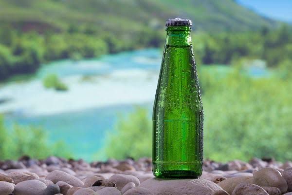 Meyveli soda