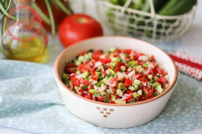 Çoban salata