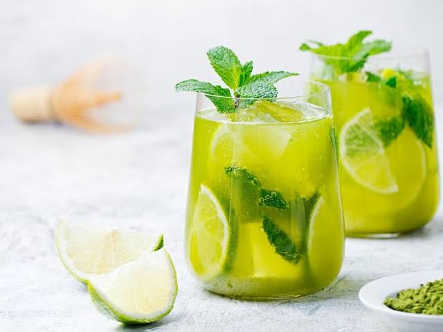 Cool lime