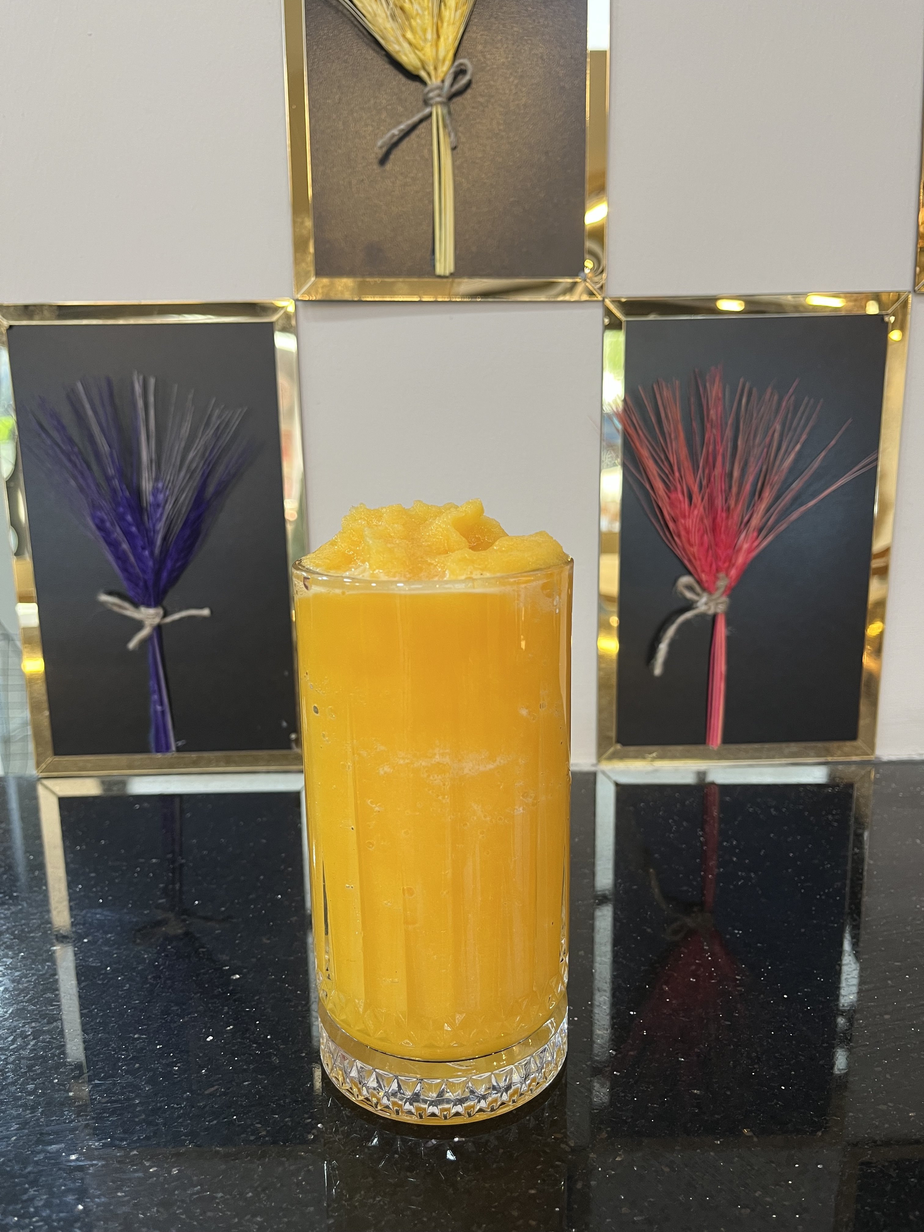 MANGOLU FROZEN