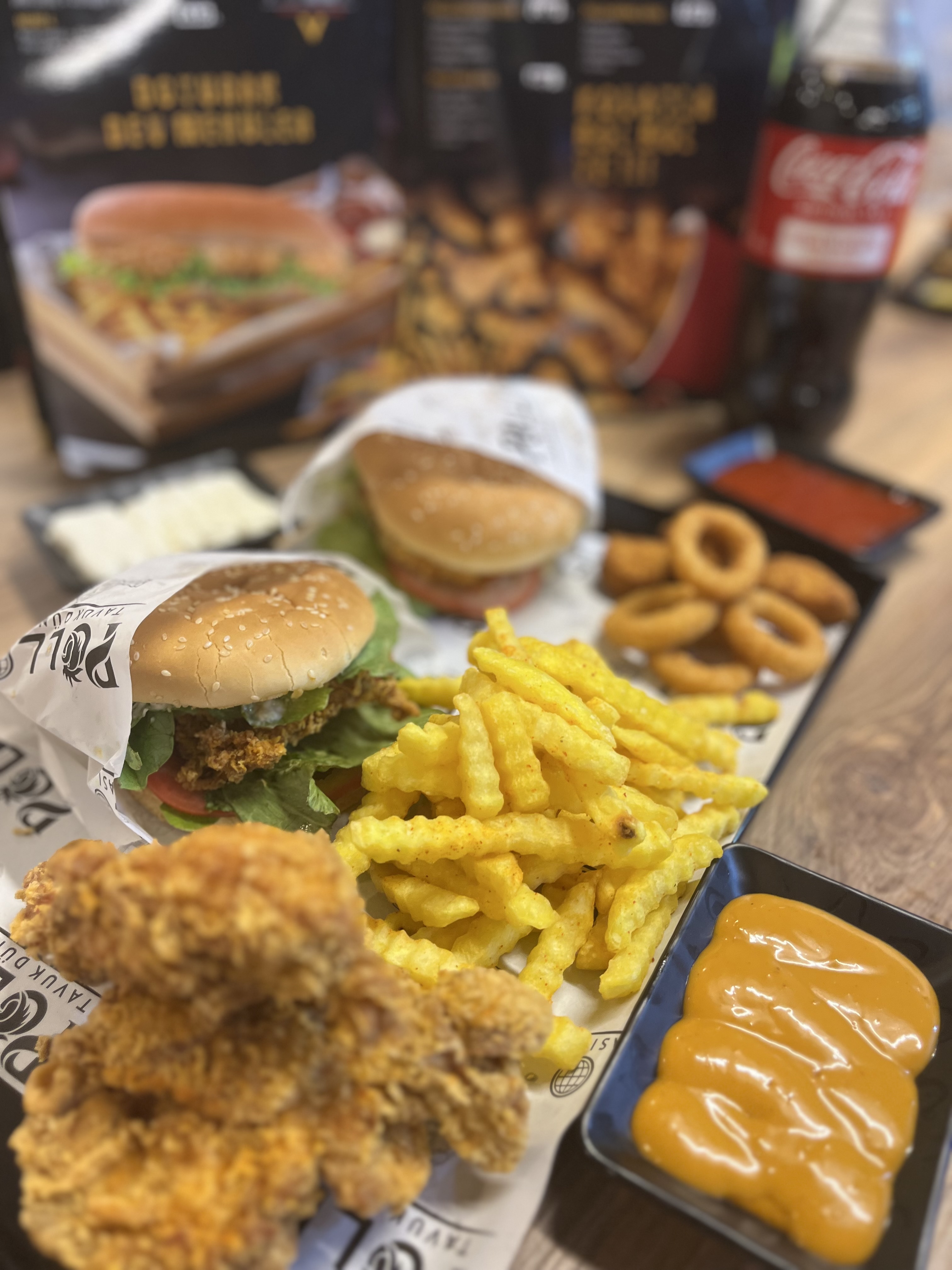 POLLO MİX KOVA