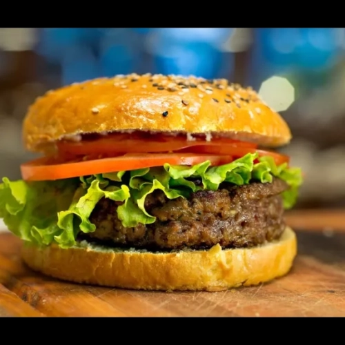 KLASİK BURGER