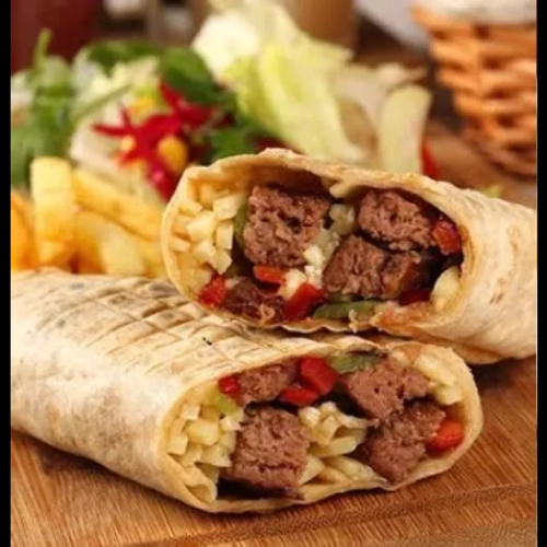 KÖFTE DÜRÜM