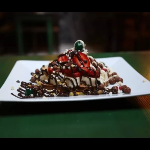 WAFFLE