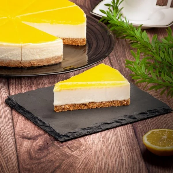 Cheesecake Limonlu