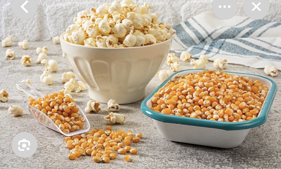 Popcorn küçük boy