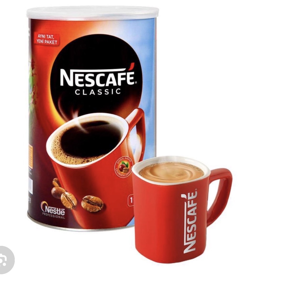 NESCAFE SÜYLÜ FİNCAN