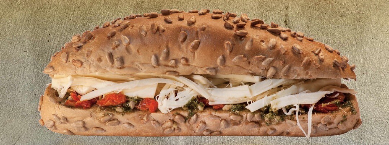 ÇEÇİL PEYNİRLİ SANDVİÇ