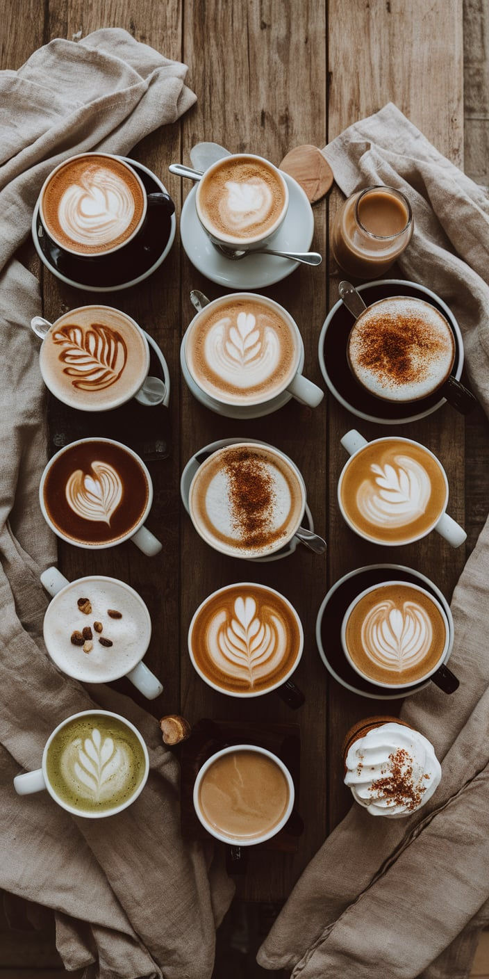 WHİTE CHOLATTE MOCHA