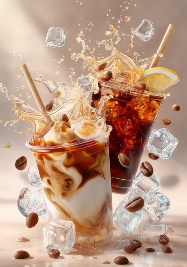 İCE LATTE EXTRA VANİLYALI