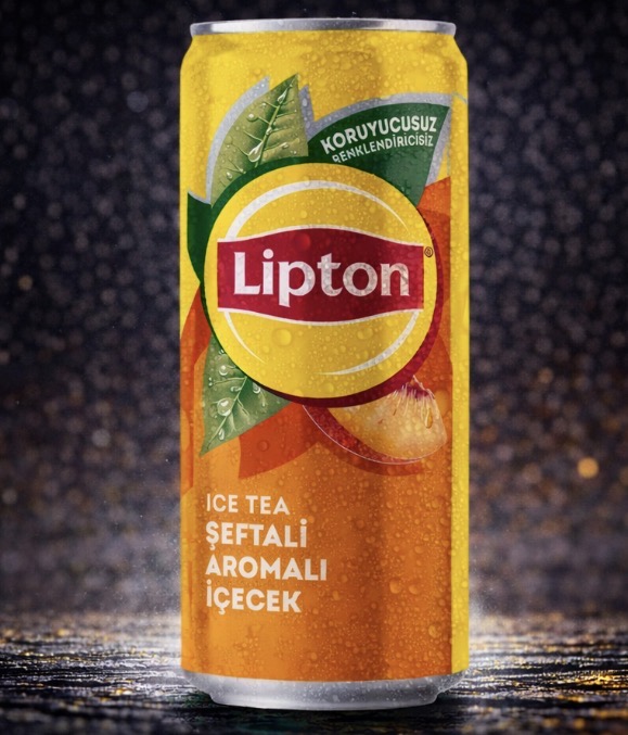 LİPTON İCE TEA 