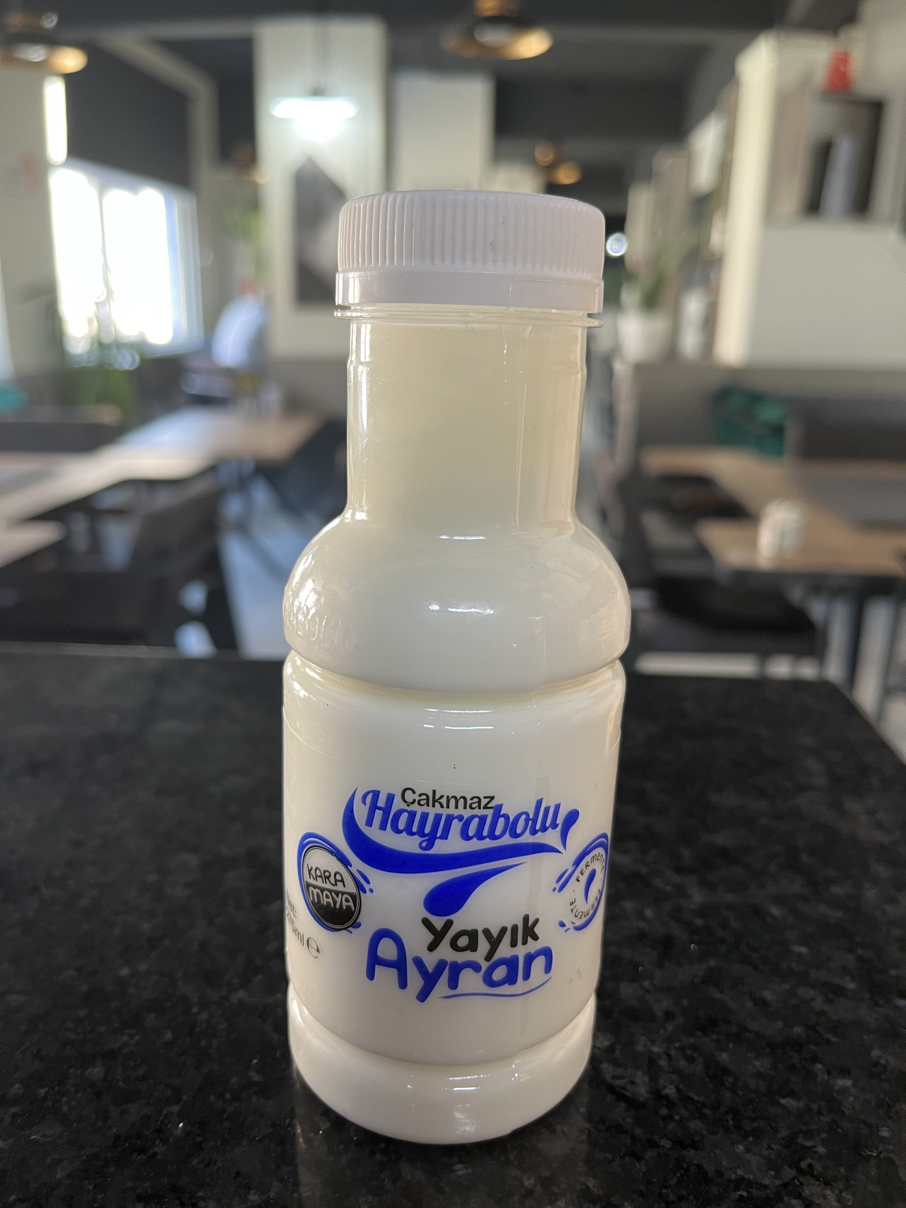 AYRAN