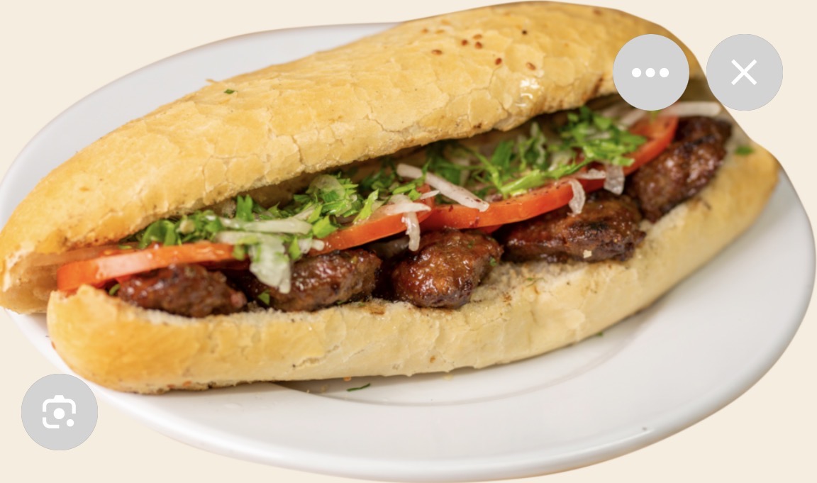 KÖFTE EKMEK ARASI