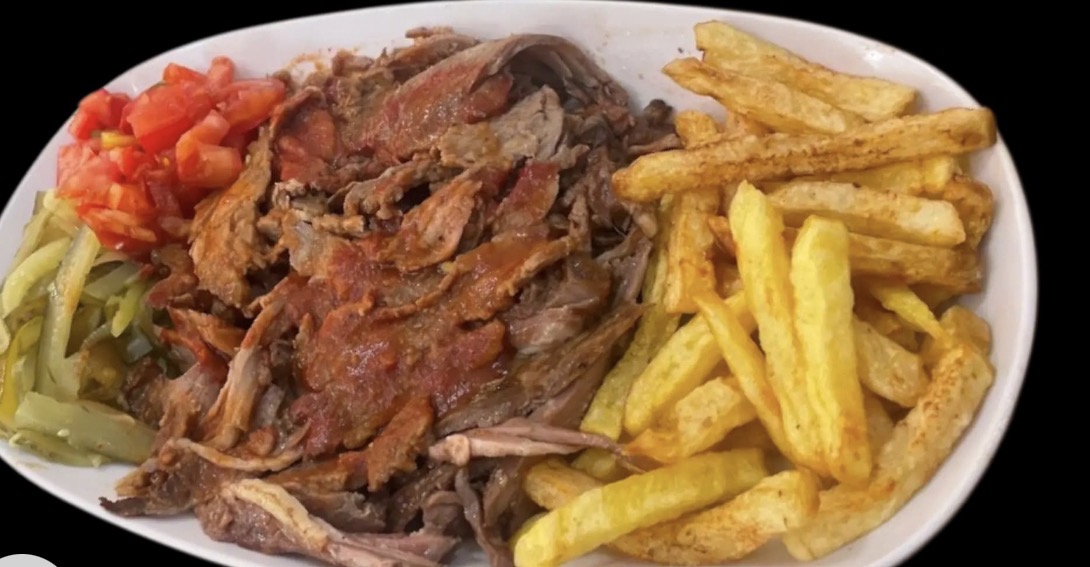 120 GRAM ET DÖNER  PORSİYON