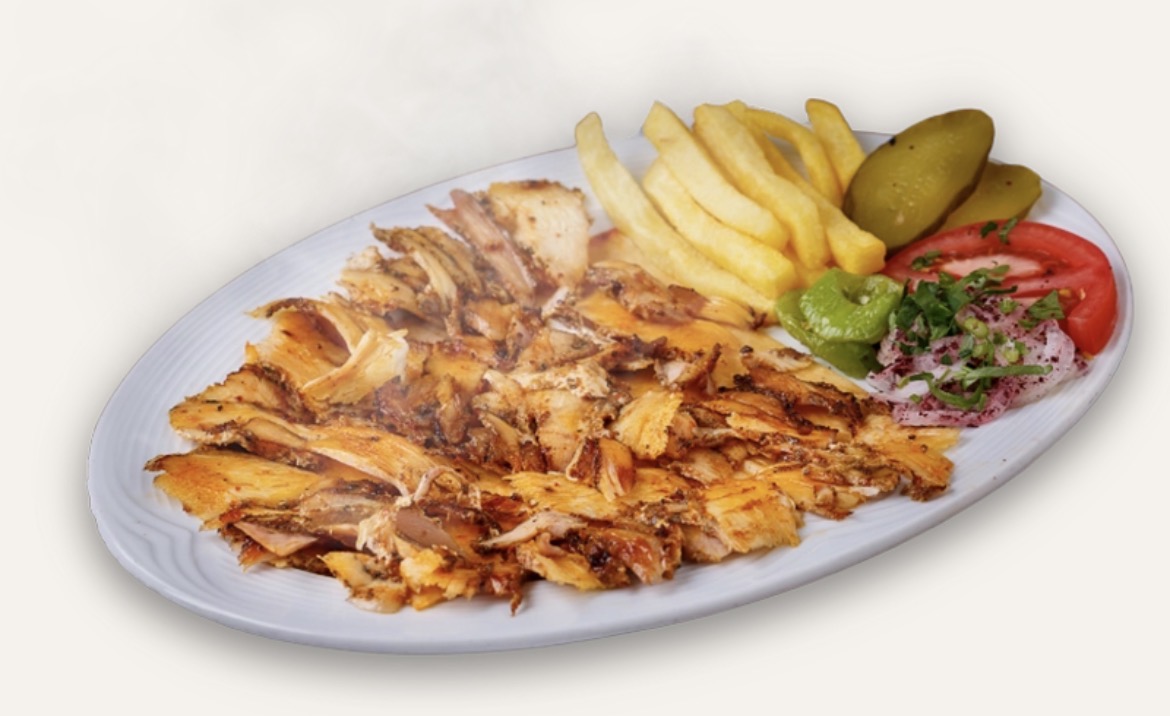 120 GRAM TAVUK DÖNER PORSİYON