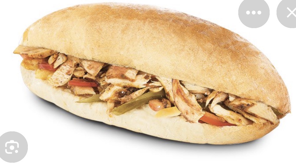 70 GRAM TAVUK DÖNER EKMEK ARASI