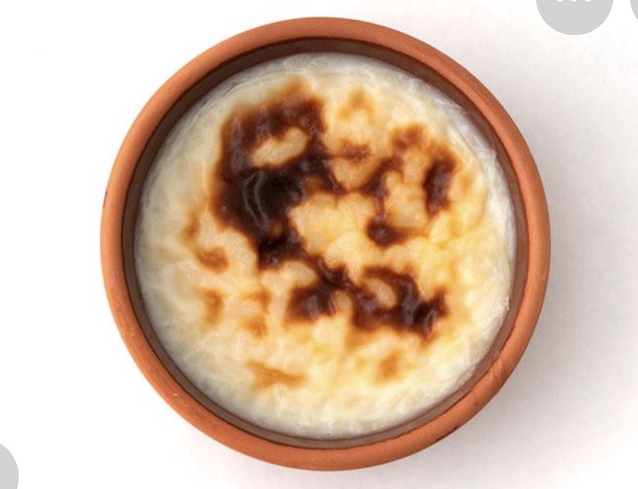 Sütlaç