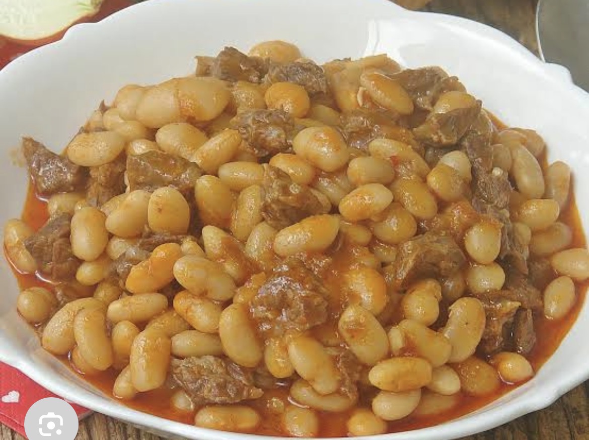 KURU FASULYE