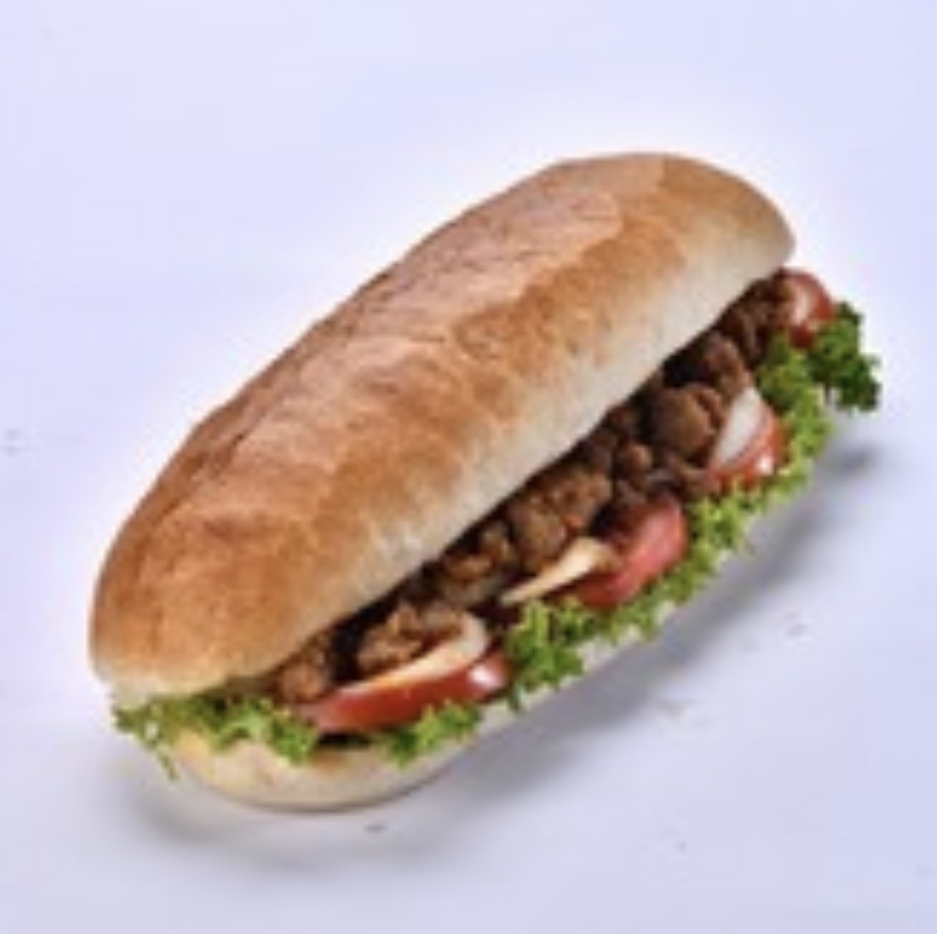 EKMEK ARASI TAVUK CİĞER