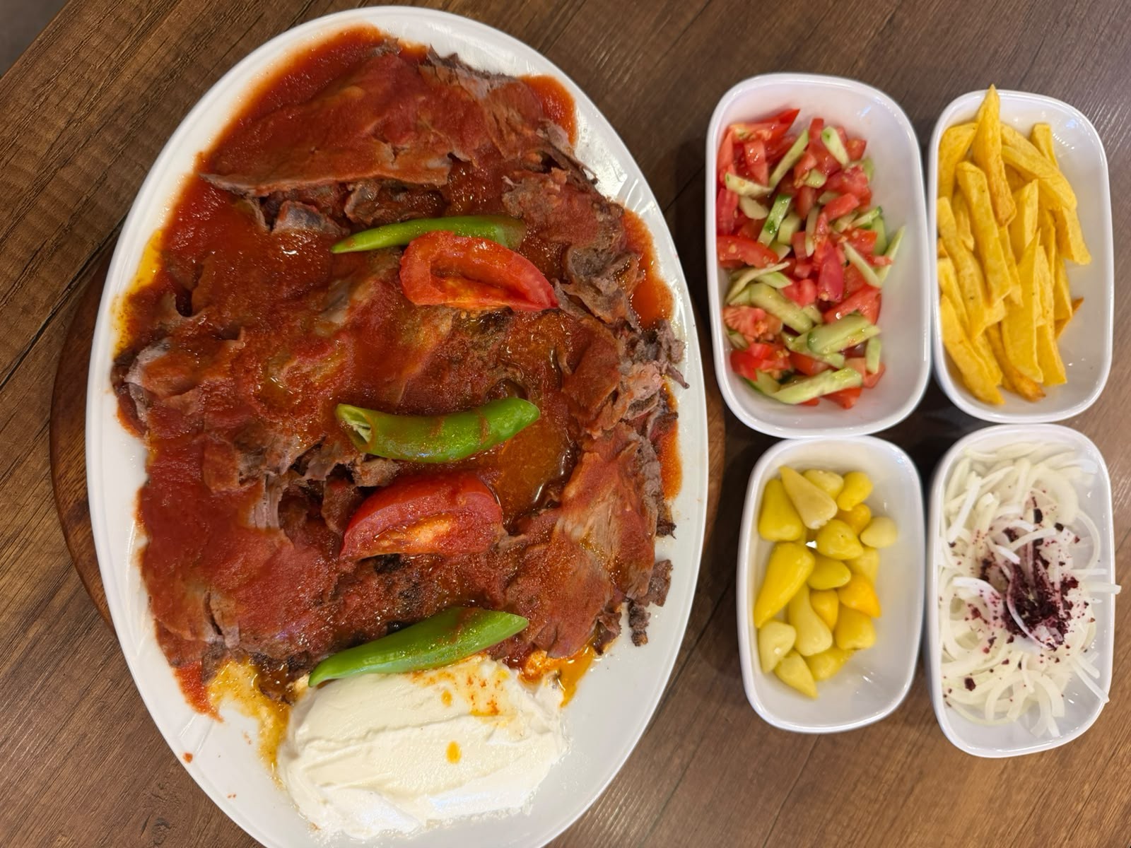 İskender Döner 