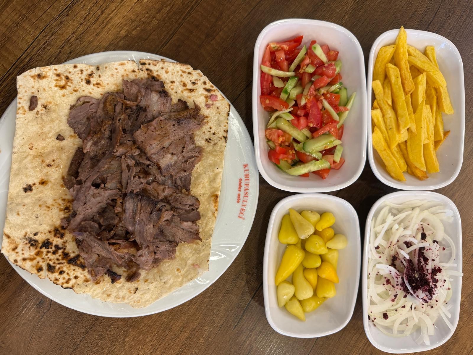 Porsiyon Döner